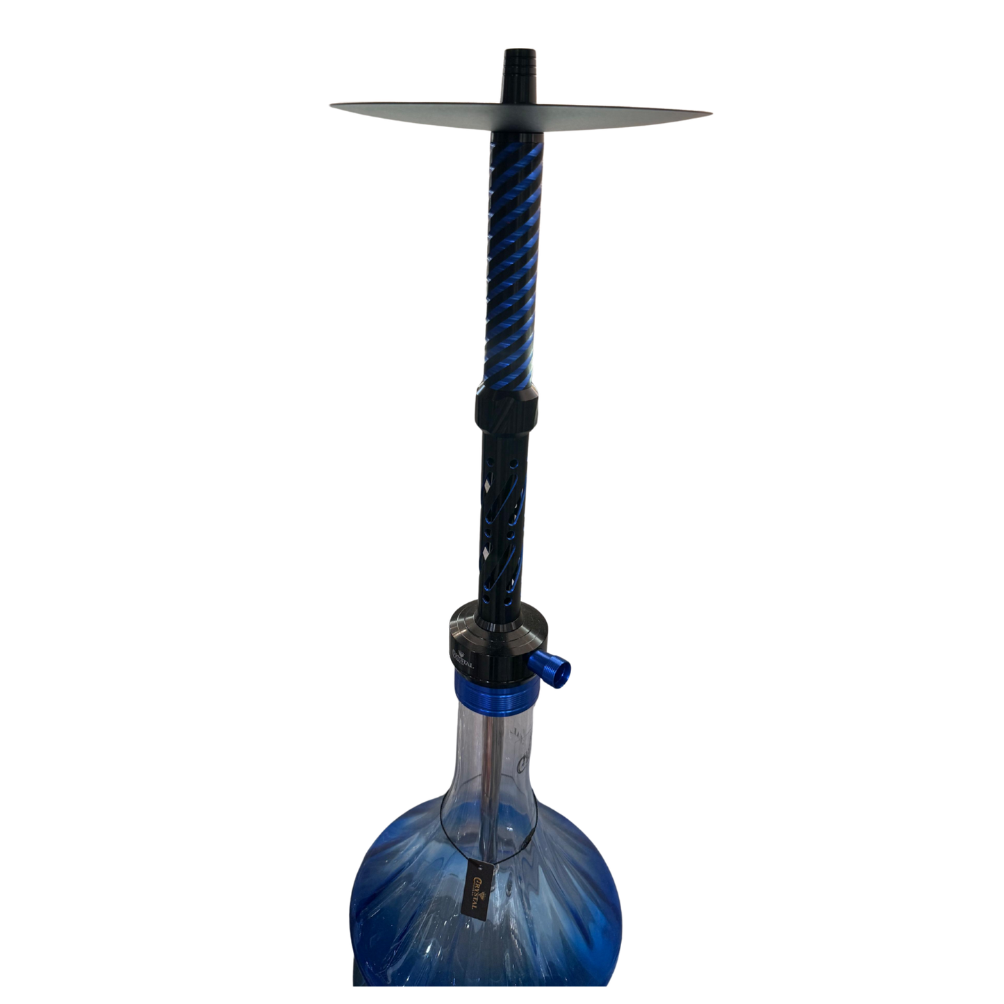 Tornado Series Hookah - Available in Multiple Colors