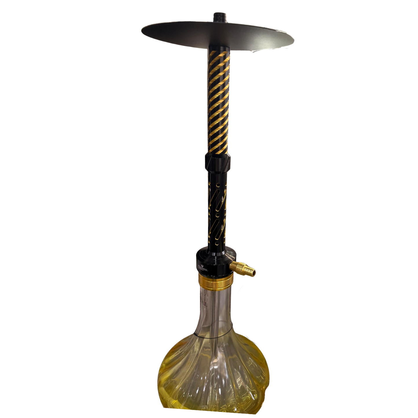 Tornado Series Hookah - Available in Multiple Colors
