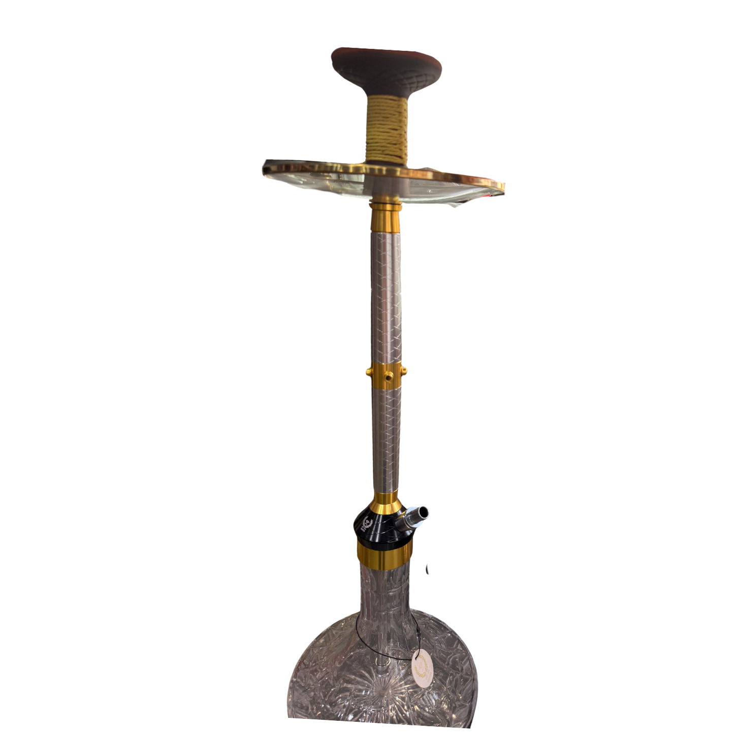 Samurai Series Hookah – Available in Multiple Colors