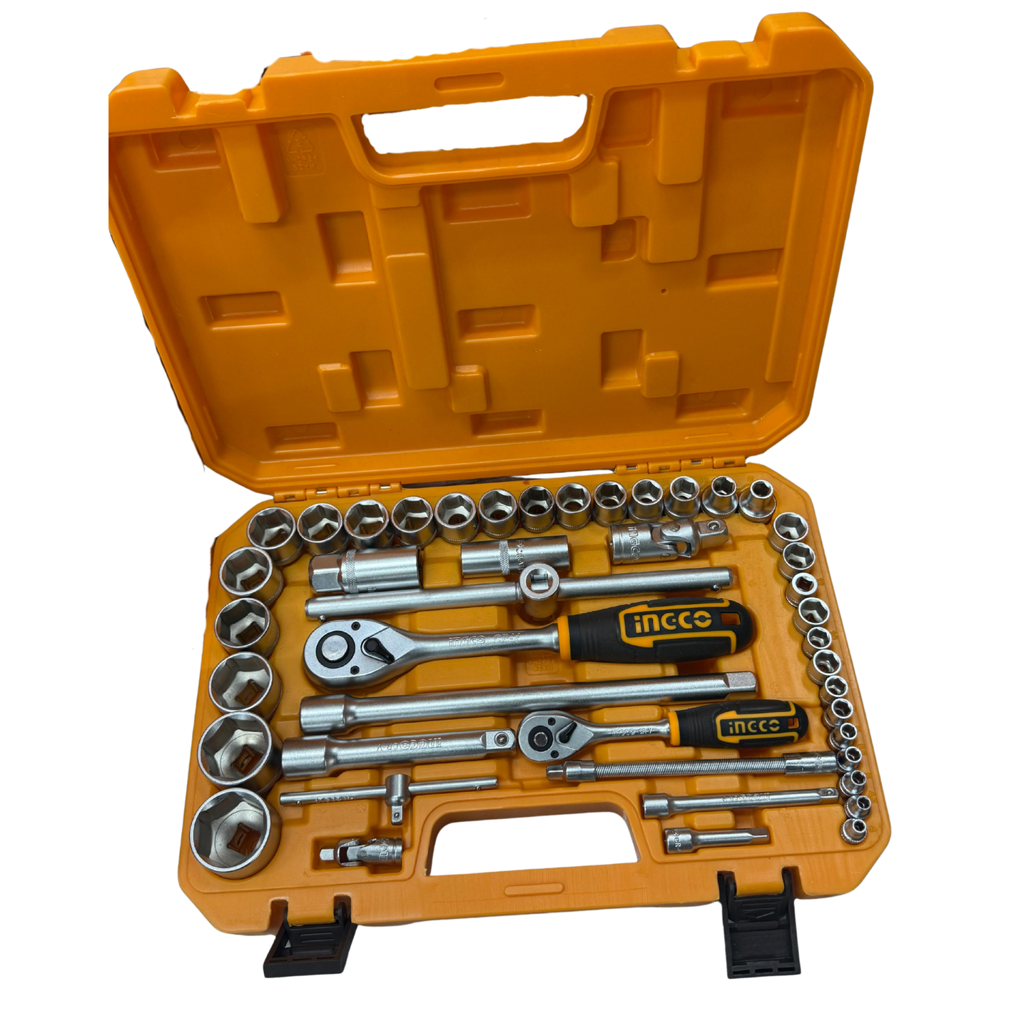 INGCO 46PCS Socket Wrench Set