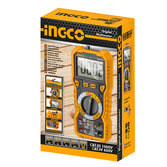 INGCO Digital Multimeter