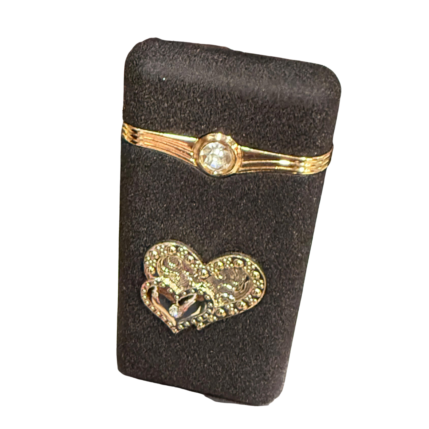 Royal Heart Luxe Lighter
