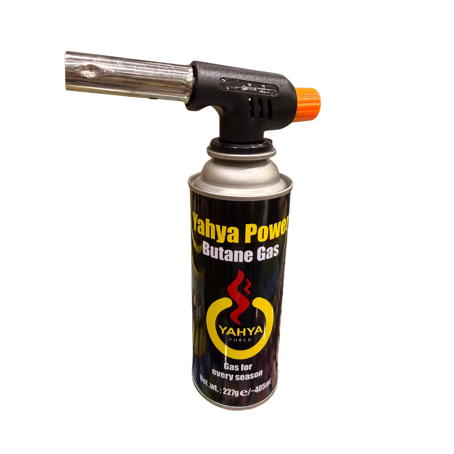 Yahya Power Butane Gas Torch