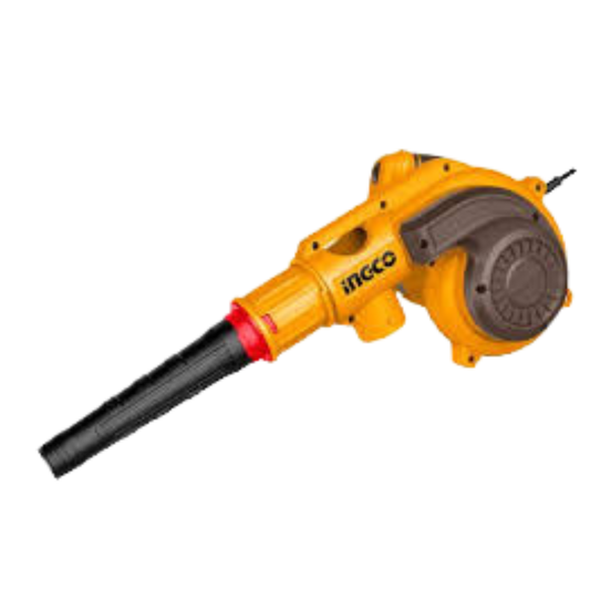 INGCO 800W Aspirator Blower