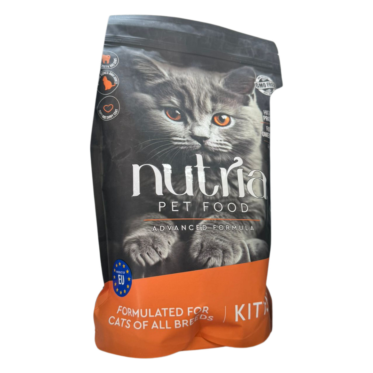Nutria Pet Food Kitten – Advanced Formula (All Breeds)