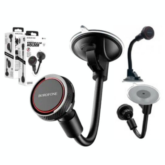 Borofone Magnetic Car Windshield Phone Holder