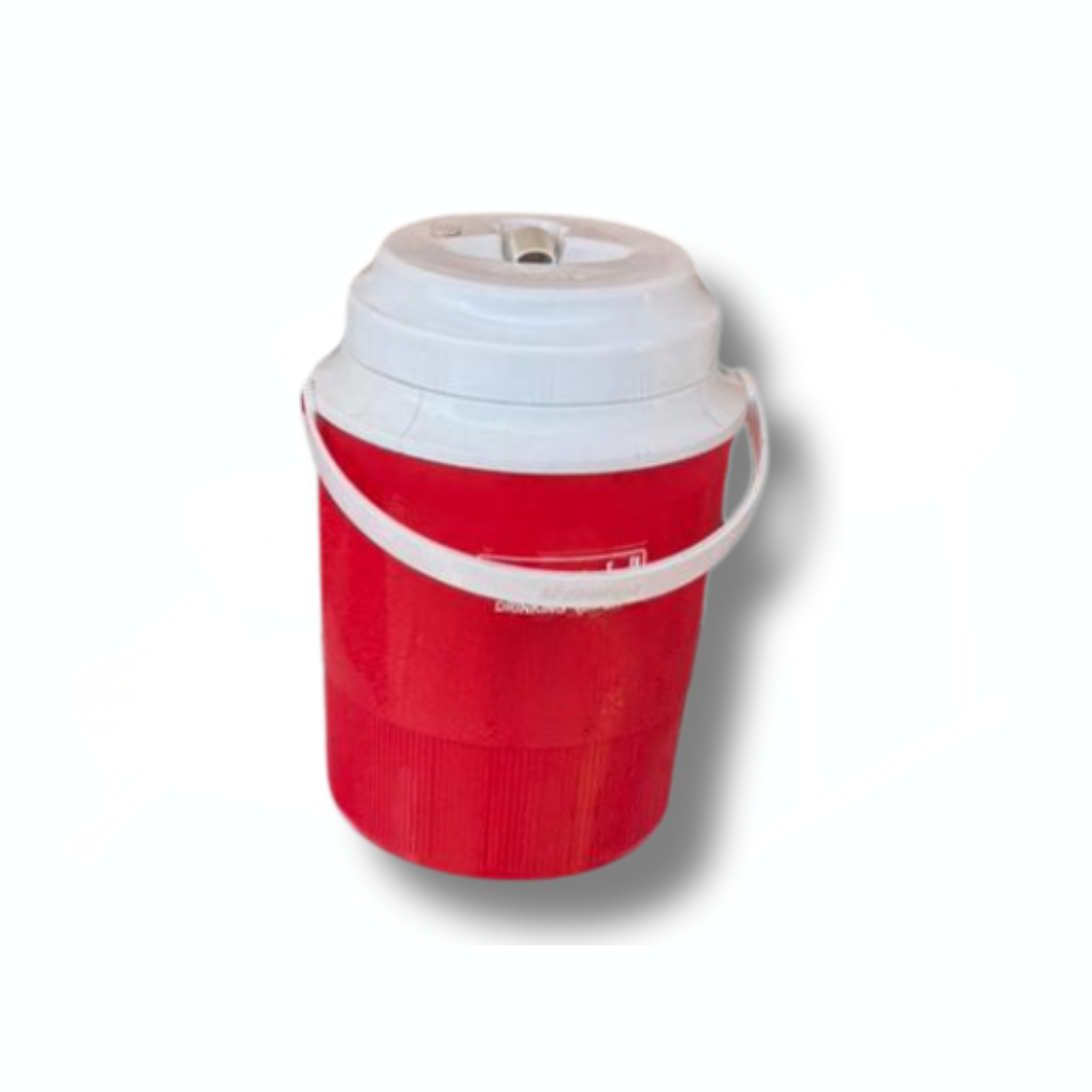 Insulated Water Cooler with Tap