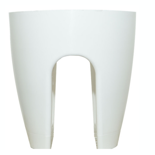Durable Stackable Plastic Plant Pots