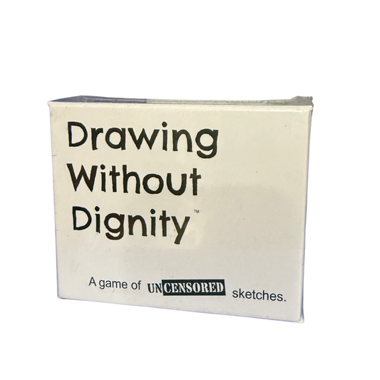 Drawing Without Dignity