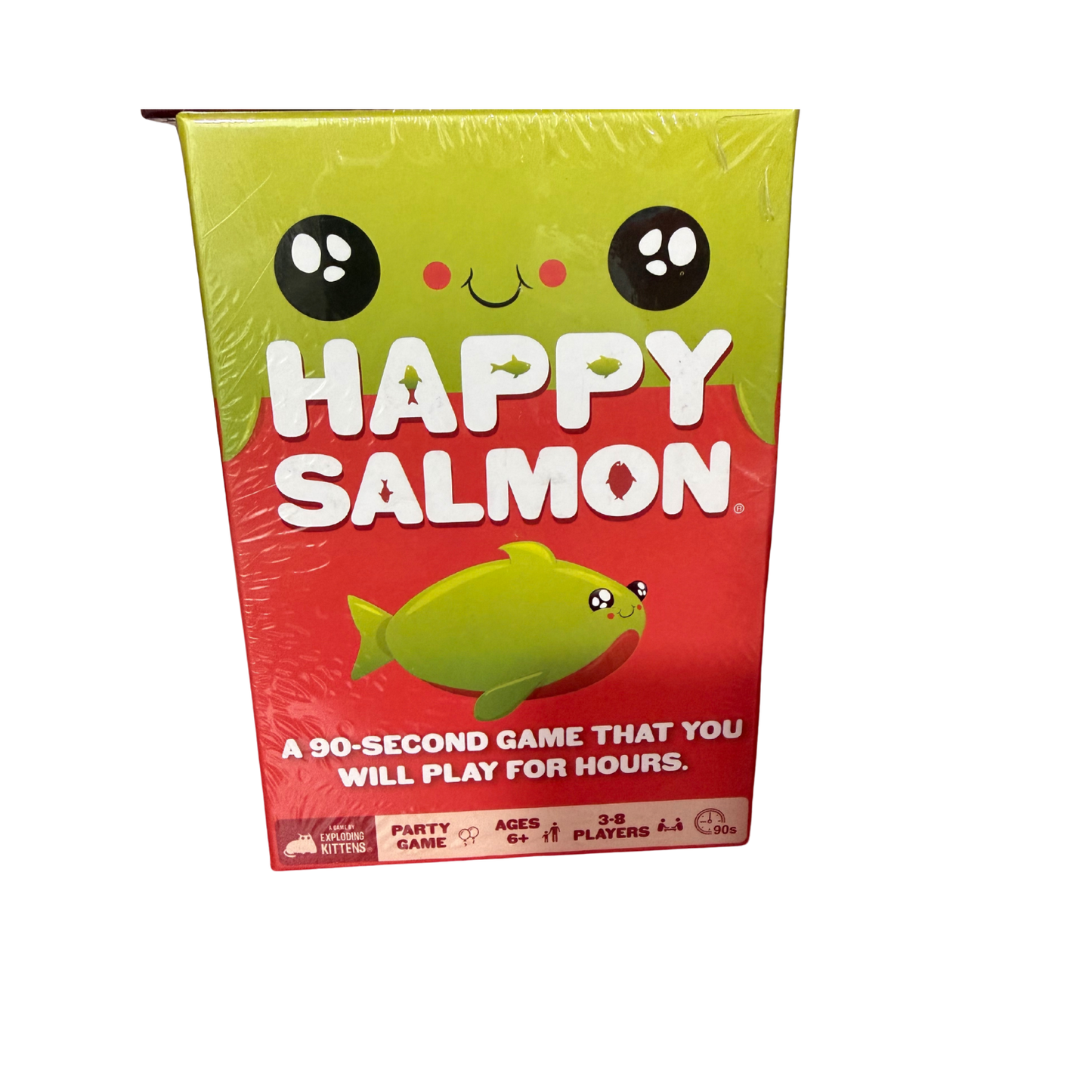 Happy Salmon