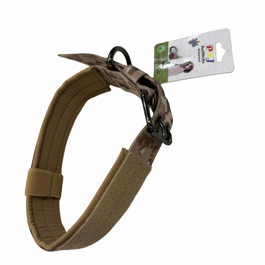 PSJ PetShylJa Tactical Dog Collar