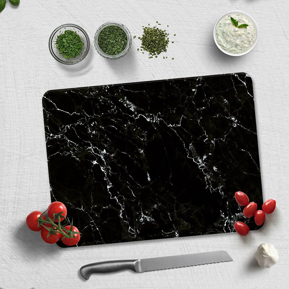 The Universal Cutting Kitchen Board – Shock Resistant& Hygienic