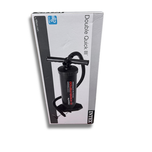 Intex Double Quick III Hand Pump