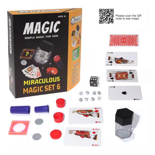 Magic Set 6