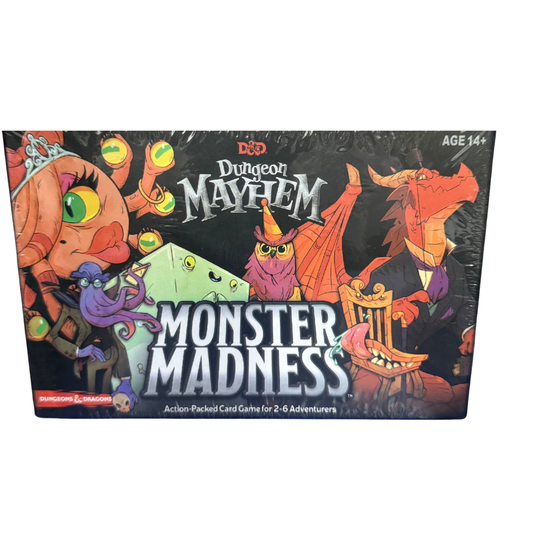 Dungeon Mayhem: Monster Madness