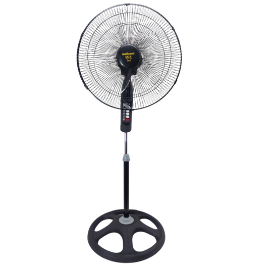 National Line Stand Fan 18''