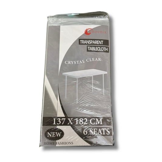 Phoenix Transparent Tablecloth