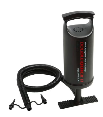 Intex double quick 2 pump