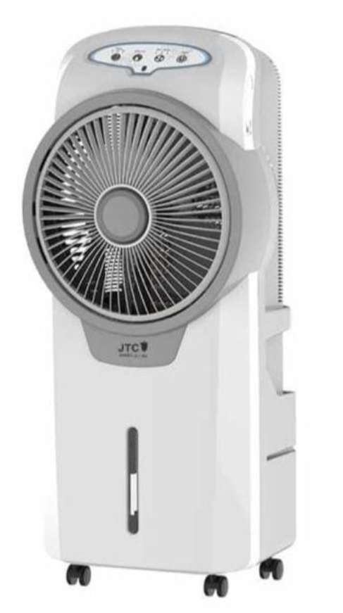 JTC Rechargeable Air Cooler – 12"