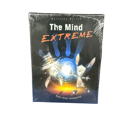The Mind: Extreme