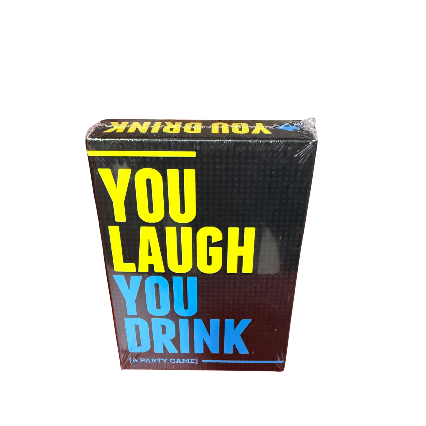 You Laugh, You Drink