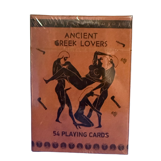 Ancient Greek Lovers