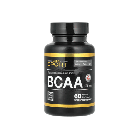 BCAA California Gold Nutrition Sport