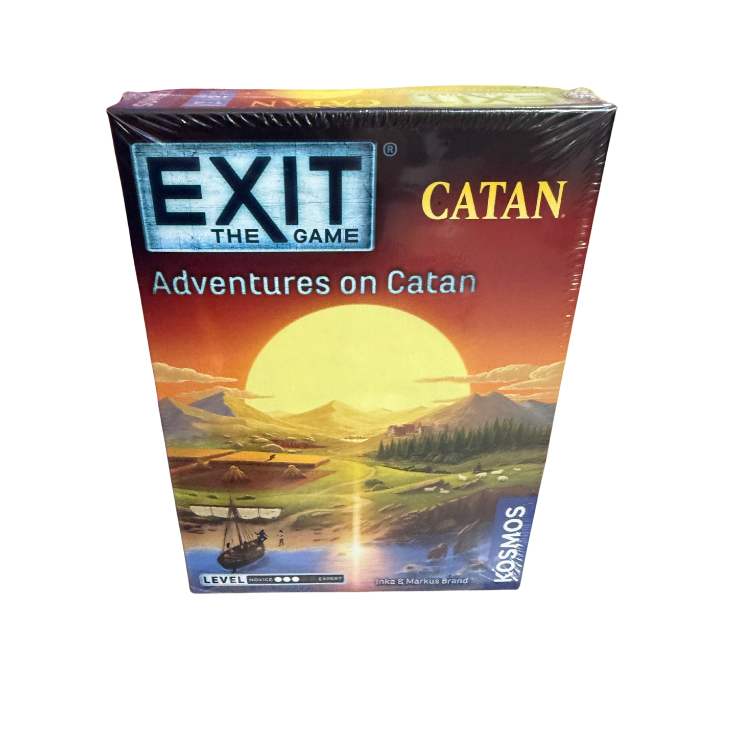 Catan All Series with Extension