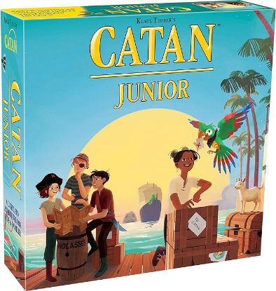 Catan All Series with Extension