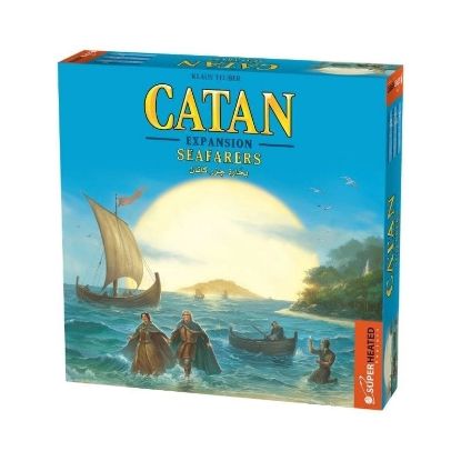 Catan All Series with Extension