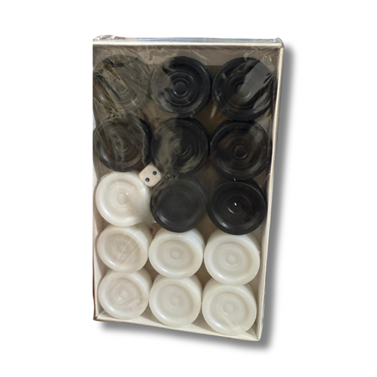 checkers for backgammon
