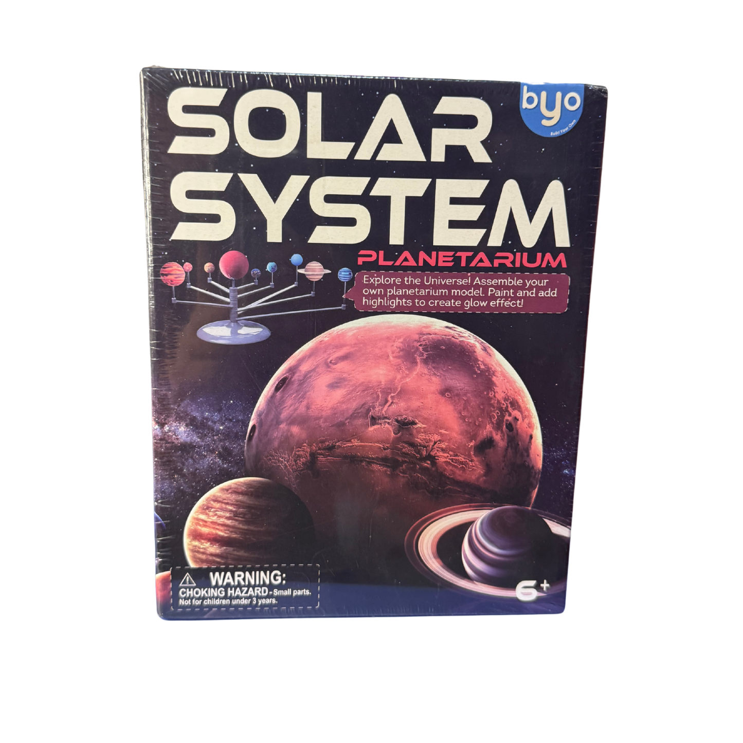 Solar System Planetarium