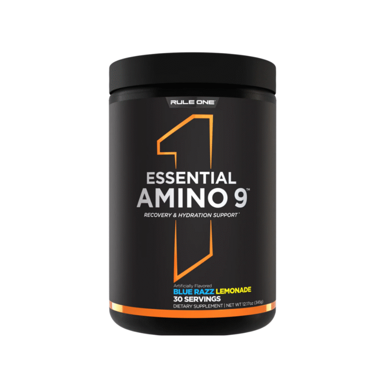 Essential Amino 9 345G | Rule 1