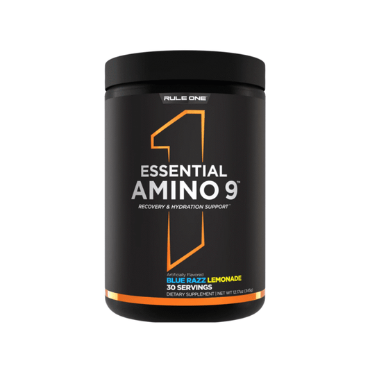 Essential Amino 9 345G | Rule 1