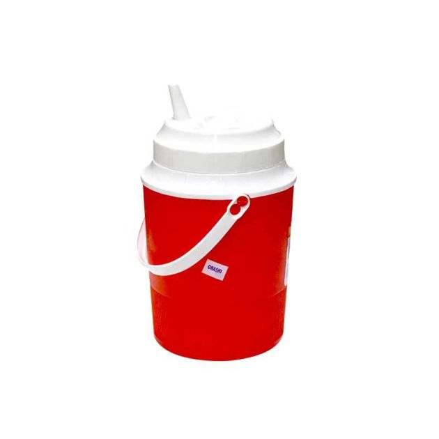 Insulated Water Cooler with Tap