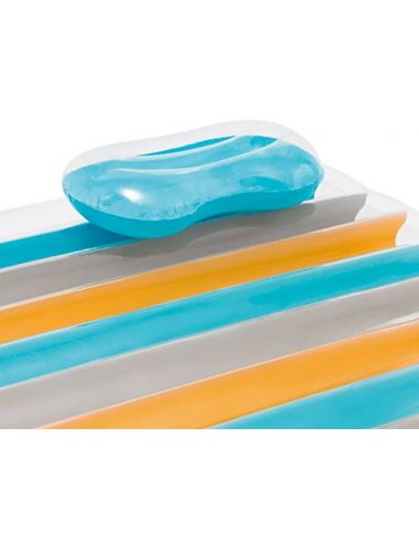INTEX Double Inflatable Pool Lounger (198 x 160 cm)