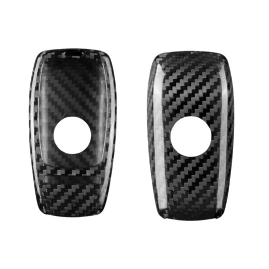 Mercedes AMG 2019+ Real Carbon Fiber Key Cover