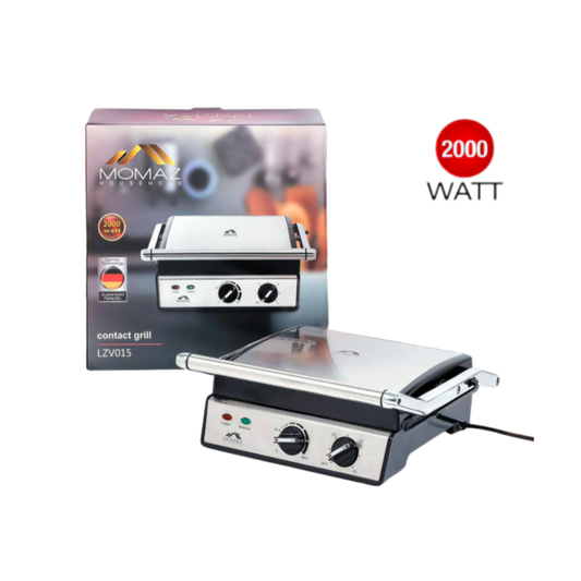 Momaz contact grill