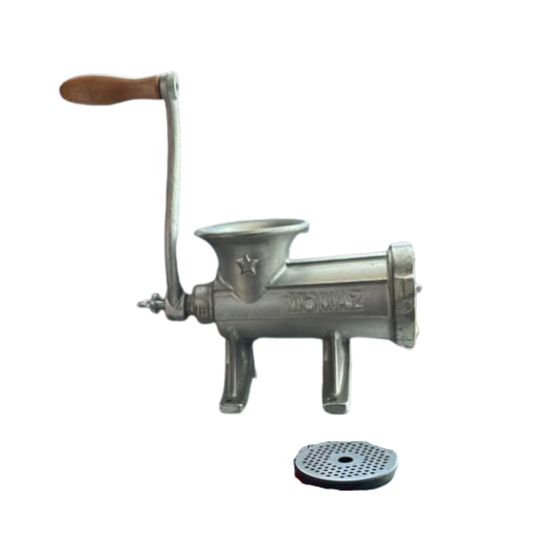 Manual Meat Mincer Momaz 12