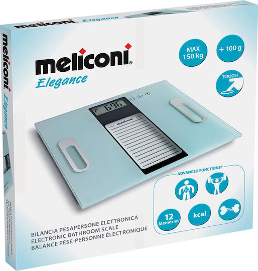 Meliconi Digital Scale Elegance
